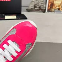 Cheap Prada Casual Shoes For Women #1381703 Replica Wholesale [$112.00 USD] [ITEM#1381703] on Replica Prada Casual Shoes