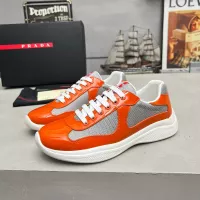 Cheap Prada Casual Shoes For Women #1381704 Replica Wholesale [$112.00 USD] [ITEM#1381704] on Replica Prada Casual Shoes