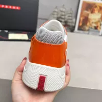 Cheap Prada Casual Shoes For Men #1381705 Replica Wholesale [$112.00 USD] [ITEM#1381705] on Replica Prada Casual Shoes