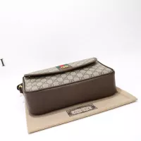 Cheap Gucci AAA Man Messenger Bags #1381706 Replica Wholesale [$160.00 USD] [ITEM#1381706] on Replica Gucci AAA Man Messenger Bags