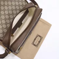 Cheap Gucci AAA Man Messenger Bags #1381706 Replica Wholesale [$160.00 USD] [ITEM#1381706] on Replica Gucci AAA Man Messenger Bags