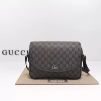 Cheap Gucci AAA Man Messenger Bags #1381707 Replica Wholesale [$160.00 USD] [ITEM#1381707] on Replica Gucci AAA Man Messenger Bags