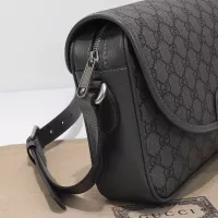 Cheap Gucci AAA Man Messenger Bags #1381707 Replica Wholesale [$160.00 USD] [ITEM#1381707] on Replica Gucci AAA Man Messenger Bags