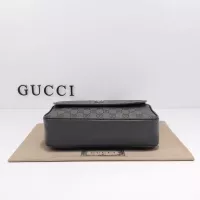 Cheap Gucci AAA Man Messenger Bags #1381707 Replica Wholesale [$160.00 USD] [ITEM#1381707] on Replica Gucci AAA Man Messenger Bags