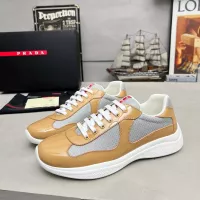 Cheap Prada Casual Shoes For Women #1381708 Replica Wholesale [$112.00 USD] [ITEM#1381708] on Replica Prada Casual Shoes