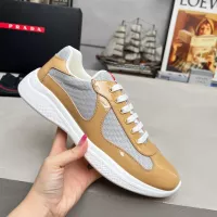 Cheap Prada Casual Shoes For Men #1381709 Replica Wholesale [$112.00 USD] [ITEM#1381709] on Replica Prada Casual Shoes