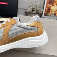 Cheap Prada Casual Shoes For Men #1381709 Replica Wholesale [$112.00 USD] [ITEM#1381709] on Replica Prada Casual Shoes