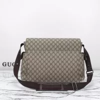 Cheap Gucci AAA Man Messenger Bags #1381710 Replica Wholesale [$162.00 USD] [ITEM#1381710] on Replica Gucci AAA Man Messenger Bags