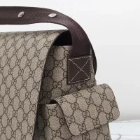 Cheap Gucci AAA Man Messenger Bags #1381710 Replica Wholesale [$162.00 USD] [ITEM#1381710] on Replica Gucci AAA Man Messenger Bags
