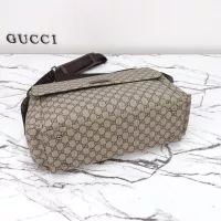 Cheap Gucci AAA Man Messenger Bags #1381710 Replica Wholesale [$162.00 USD] [ITEM#1381710] on Replica Gucci AAA Man Messenger Bags