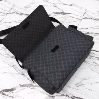 Cheap Gucci AAA Man Messenger Bags #1381711 Replica Wholesale [$162.00 USD] [ITEM#1381711] on Replica Gucci AAA Man Messenger Bags
