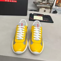 Cheap Prada Casual Shoes For Women #1381712 Replica Wholesale [$112.00 USD] [ITEM#1381712] on Replica Prada Casual Shoes