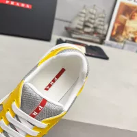 Cheap Prada Casual Shoes For Women #1381712 Replica Wholesale [$112.00 USD] [ITEM#1381712] on Replica Prada Casual Shoes