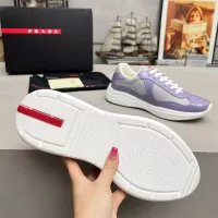 Cheap Prada Casual Shoes For Men #1381715 Replica Wholesale [$112.00 USD] [ITEM#1381715] on Replica Prada Casual Shoes