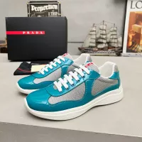 Cheap Prada Casual Shoes For Women #1381716 Replica Wholesale [$112.00 USD] [ITEM#1381716] on Replica Prada Casual Shoes