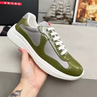 Cheap Prada Casual Shoes For Women #1381718 Replica Wholesale [$112.00 USD] [ITEM#1381718] on Replica Prada Casual Shoes