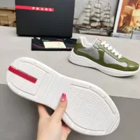 Cheap Prada Casual Shoes For Women #1381718 Replica Wholesale [$112.00 USD] [ITEM#1381718] on Replica Prada Casual Shoes