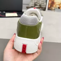 Cheap Prada Casual Shoes For Men #1381719 Replica Wholesale [$112.00 USD] [ITEM#1381719] on Replica Prada Casual Shoes