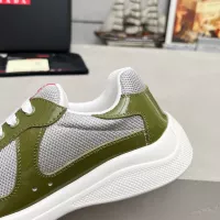 Cheap Prada Casual Shoes For Men #1381719 Replica Wholesale [$112.00 USD] [ITEM#1381719] on Replica Prada Casual Shoes