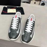 Cheap Prada Casual Shoes For Men #1381721 Replica Wholesale [$112.00 USD] [ITEM#1381721] on Replica Prada Casual Shoes
