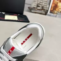 Cheap Prada Casual Shoes For Men #1381721 Replica Wholesale [$112.00 USD] [ITEM#1381721] on Replica Prada Casual Shoes