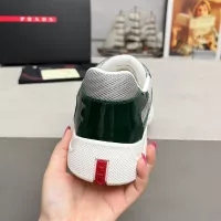 Cheap Prada Casual Shoes For Men #1381722 Replica Wholesale [$112.00 USD] [ITEM#1381722] on Replica Prada Casual Shoes