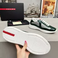 Cheap Prada Casual Shoes For Women #1381723 Replica Wholesale [$112.00 USD] [ITEM#1381723] on Replica Prada Casual Shoes