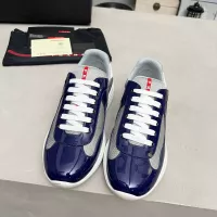 Cheap Prada Casual Shoes For Women #1381724 Replica Wholesale [$112.00 USD] [ITEM#1381724] on Replica Prada Casual Shoes