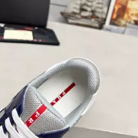 Cheap Prada Casual Shoes For Women #1381724 Replica Wholesale [$112.00 USD] [ITEM#1381724] on Replica Prada Casual Shoes