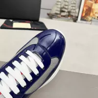 Cheap Prada Casual Shoes For Men #1381725 Replica Wholesale [$112.00 USD] [ITEM#1381725] on Replica Prada Casual Shoes
