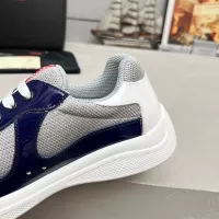 Cheap Prada Casual Shoes For Men #1381725 Replica Wholesale [$112.00 USD] [ITEM#1381725] on Replica Prada Casual Shoes