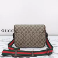 Cheap Gucci AAA Man Messenger Bags #1381728 Replica Wholesale [$170.00 USD] [ITEM#1381728] on Replica Gucci AAA Man Messenger Bags