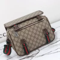 Cheap Gucci AAA Man Messenger Bags #1381728 Replica Wholesale [$170.00 USD] [ITEM#1381728] on Replica Gucci AAA Man Messenger Bags