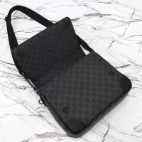Cheap Gucci AAA Man Messenger Bags #1381730 Replica Wholesale [$170.00 USD] [ITEM#1381730] on Replica Gucci AAA Man Messenger Bags