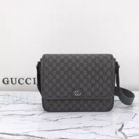 Cheap Gucci AAA Man Messenger Bags #1381732 Replica Wholesale [$175.00 USD] [ITEM#1381732] on Replica Gucci AAA Man Messenger Bags