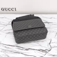 Cheap Gucci AAA Man Messenger Bags #1381732 Replica Wholesale [$175.00 USD] [ITEM#1381732] on Replica Gucci AAA Man Messenger Bags