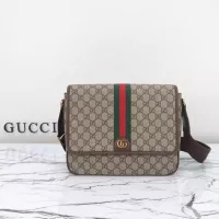 Cheap Gucci AAA Man Messenger Bags #1381734 Replica Wholesale [$175.00 USD] [ITEM#1381734] on Replica Gucci AAA Man Messenger Bags
