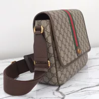 Cheap Gucci AAA Man Messenger Bags #1381734 Replica Wholesale [$175.00 USD] [ITEM#1381734] on Replica Gucci AAA Man Messenger Bags