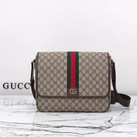 Cheap Gucci AAA Man Messenger Bags #1381735 Replica Wholesale [$182.00 USD] [ITEM#1381735] on Replica Gucci AAA Man Messenger Bags