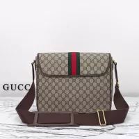 Cheap Gucci AAA Man Messenger Bags #1381735 Replica Wholesale [$182.00 USD] [ITEM#1381735] on Replica Gucci AAA Man Messenger Bags