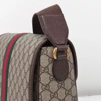 Cheap Gucci AAA Man Messenger Bags #1381735 Replica Wholesale [$182.00 USD] [ITEM#1381735] on Replica Gucci AAA Man Messenger Bags