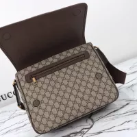 Cheap Gucci AAA Man Messenger Bags #1381735 Replica Wholesale [$182.00 USD] [ITEM#1381735] on Replica Gucci AAA Man Messenger Bags