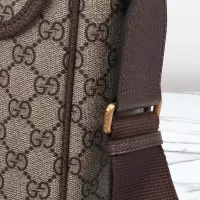 Cheap Gucci AAA Man Messenger Bags #1381735 Replica Wholesale [$182.00 USD] [ITEM#1381735] on Replica Gucci AAA Man Messenger Bags