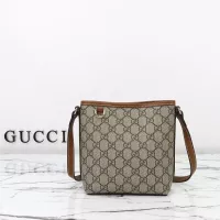 Cheap Gucci AAA Quality Messenger Bags For Women #1381757 Replica Wholesale [$125.00 USD] [ITEM#1381757] on Replica Gucci AAA Quality Messenger Bags
