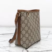 Cheap Gucci AAA Quality Messenger Bags For Women #1381757 Replica Wholesale [$125.00 USD] [ITEM#1381757] on Replica Gucci AAA Quality Messenger Bags