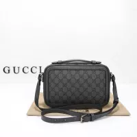Cheap Gucci AAA Quality Messenger Bags For Unisex #1381761 Replica Wholesale [$160.00 USD] [ITEM#1381761] on Replica Gucci AAA Quality Messenger Bags
