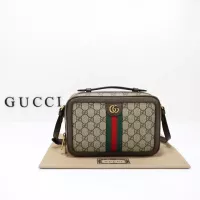 Cheap Gucci AAA Quality Messenger Bags For Unisex #1381764 Replica Wholesale [$160.00 USD] [ITEM#1381764] on Replica Gucci AAA Quality Messenger Bags