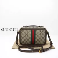 Cheap Gucci AAA Quality Messenger Bags For Unisex #1381764 Replica Wholesale [$160.00 USD] [ITEM#1381764] on Replica Gucci AAA Quality Messenger Bags