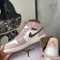 Cheap Air Jordan 1 I For Women #1381777 Replica Wholesale [$98.00 USD] [ITEM#1381777] on Replica Air Jordan 1 I