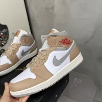 Cheap Air Jordan 1 I For Women #1381779 Replica Wholesale [$98.00 USD] [ITEM#1381779] on Replica Air Jordan 1 I